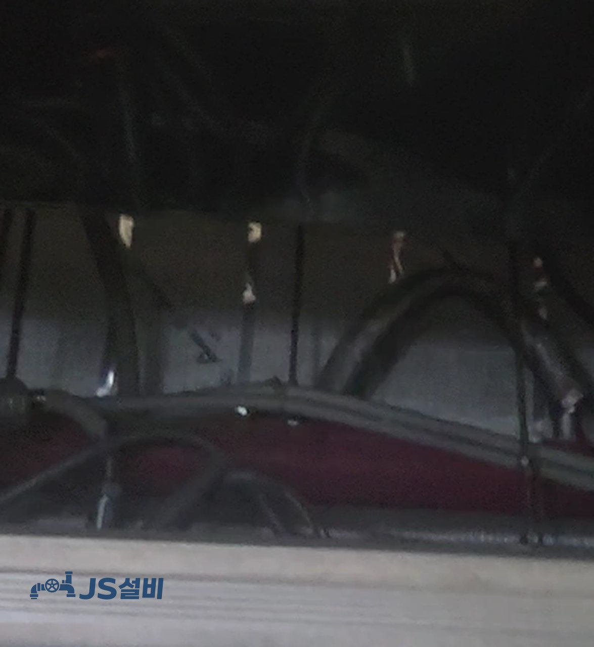 정왕동 누수탐지 실제 작업 사진 4 | 제이에스설비
